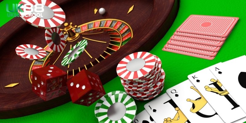 Cập nhật kho game cực hay tại Casino Online